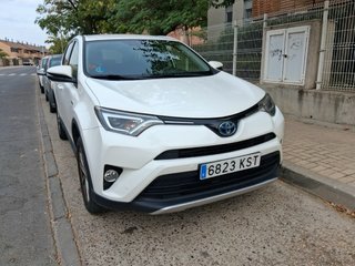 Toyota RAV4 2019