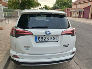 Toyota RAV4 2019