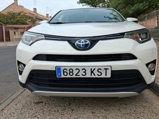 Toyota RAV4 2019
