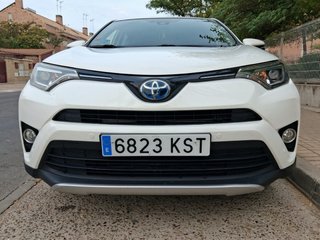 Toyota RAV4 2019