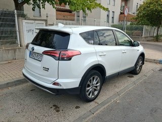 Toyota RAV4 2019