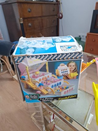 La Petite Maison de Family Feber