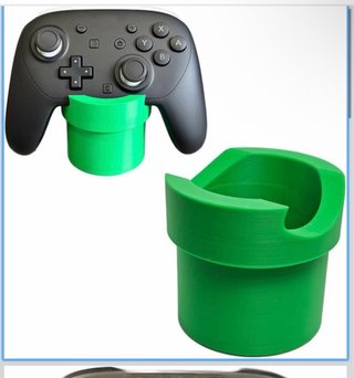 Soporte para Mando Switch Pro