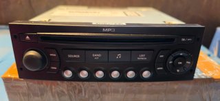 Radio cd MP3 Citroën Peugeot