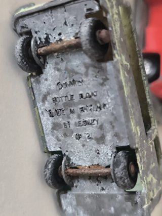 Lote Coches Matchbox Lesney Antiguos Raros
