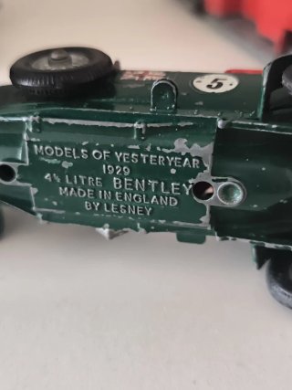 Lote Coches Matchbox Lesney Antiguos Raros