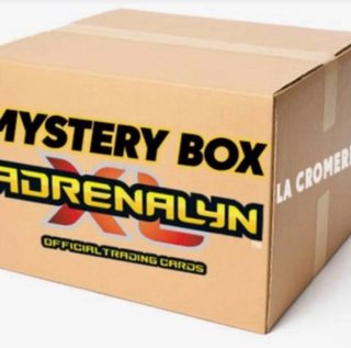 Caja Misteriosa Adrenalyn