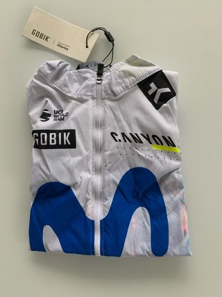 Chaleco Ciclismo Gobik Movistar Team