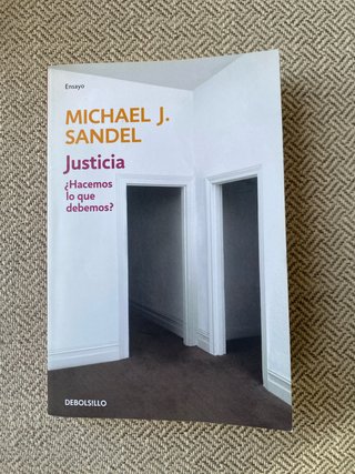 Justicia: ¿hacemos lo que debemos?
