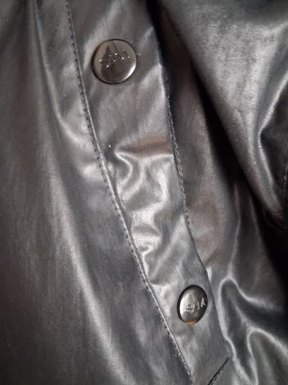 Parka acolchada SAM New York Negra Talla S