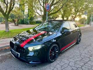 Mercedes-Benz A35 AMG 306cv