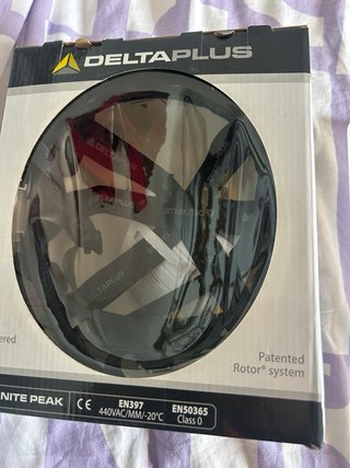 Casco de Protección Delta Plus Granite Peak