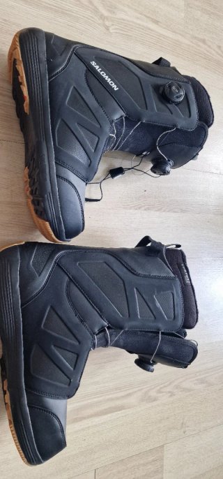 Botas Salomon Launch BOA SJ Talla 43.5