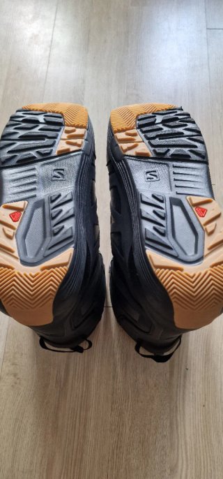 Botas Salomon Launch BOA SJ Talla 43.5