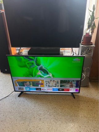 Samsung 4K 43”