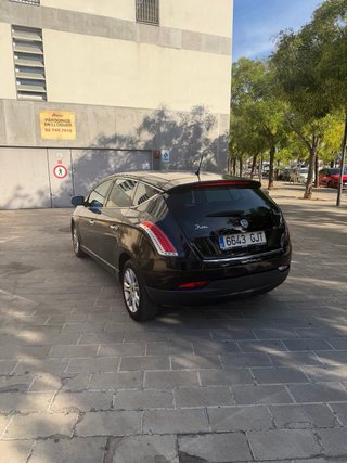 Lancia Delta 2009