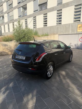 Lancia Delta 2009