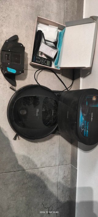 Robot Aspirador Conga