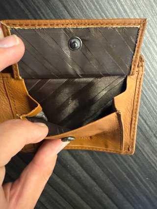 Cartera Hugo Boss Marrón