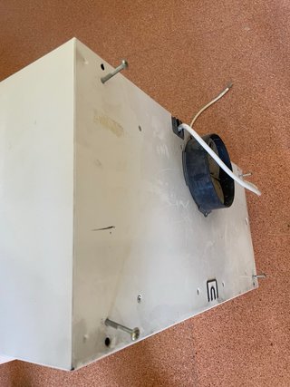 Campana extractora 60cm