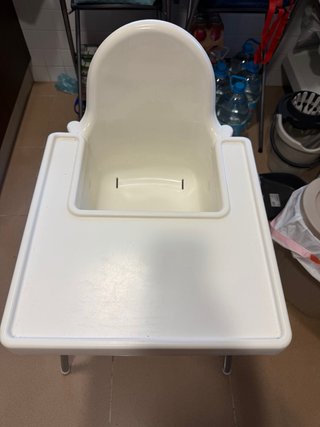 Trona IKEA,