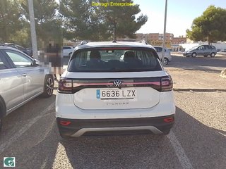 Volkswagen T-Cross 2022
