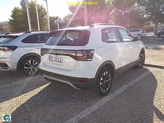 Volkswagen T-Cross 2022
