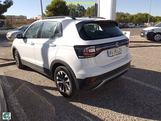 Volkswagen T-Cross 2022