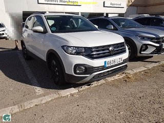 Volkswagen T-Cross 2022