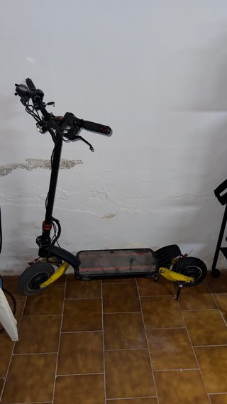 Patinete Eléctrico ICQ5