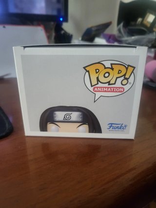 Funko Pop Neji Hyuga Naruto Shippuden 1428