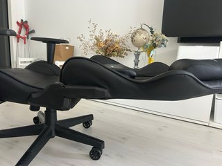 Silla Gaming Newskill Kitsune Negra