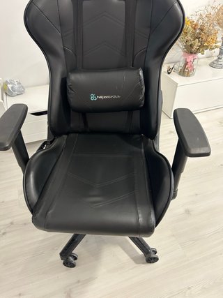 Silla Gaming Newskill Kitsune Negra