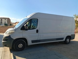 FIAT Ducato 2018