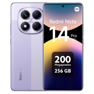 Xiaomi Redmi Note 14 Pro 5G 256GB Morado