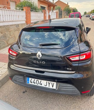Renault Clio 2017