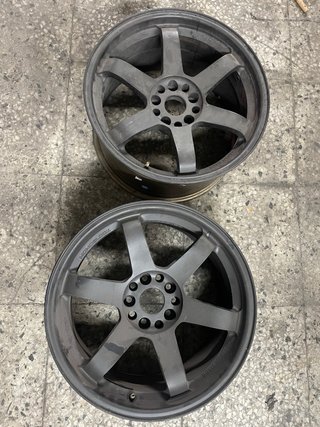 Llantas 18 Jr3 5x114.3 (4 llantas)