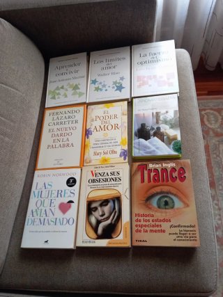 Trance, Historia de los Estados de la Mente