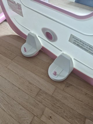 Reductor para bañera bebé