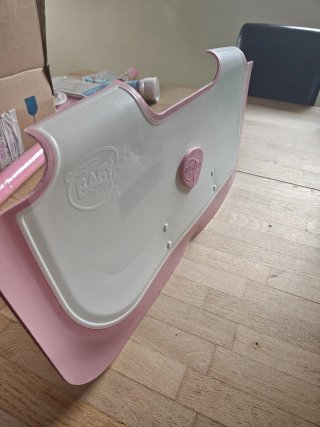 Reductor para bañera bebé