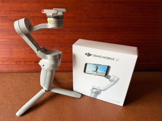 Estabilizador Gimbal DJI Osmo Mobile SE