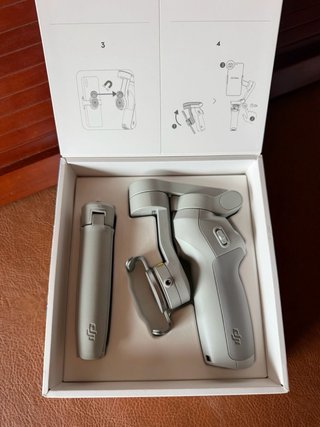 Estabilizador Gimbal DJI Osmo Mobile SE