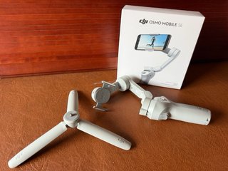 Estabilizador Gimbal DJI Osmo Mobile SE