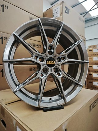 Llantas Estilo BBS