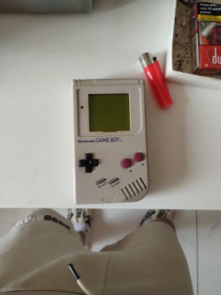 Nintendo Game Boy Clásica (Para piezas)