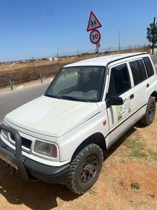 Suzuki Vitara 2003