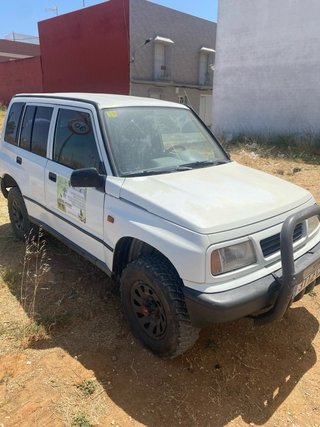 Suzuki Vitara 2003