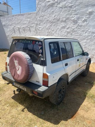 Suzuki Vitara 2003