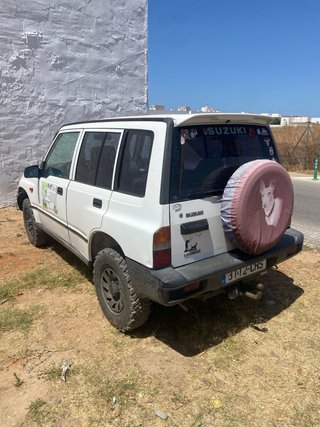Suzuki Vitara 2003