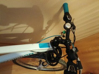 Bicicleta Rockrider Decathlon Talla S